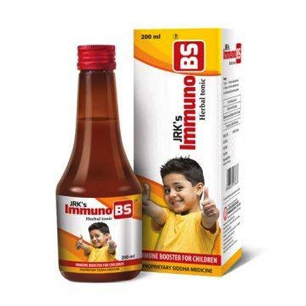 IMMUNO BS HERBAL TONIC 200 ML